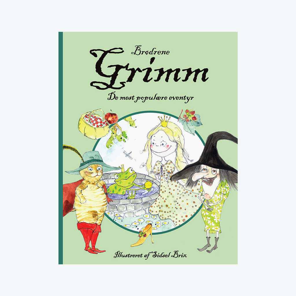 Brødrene Grimm
